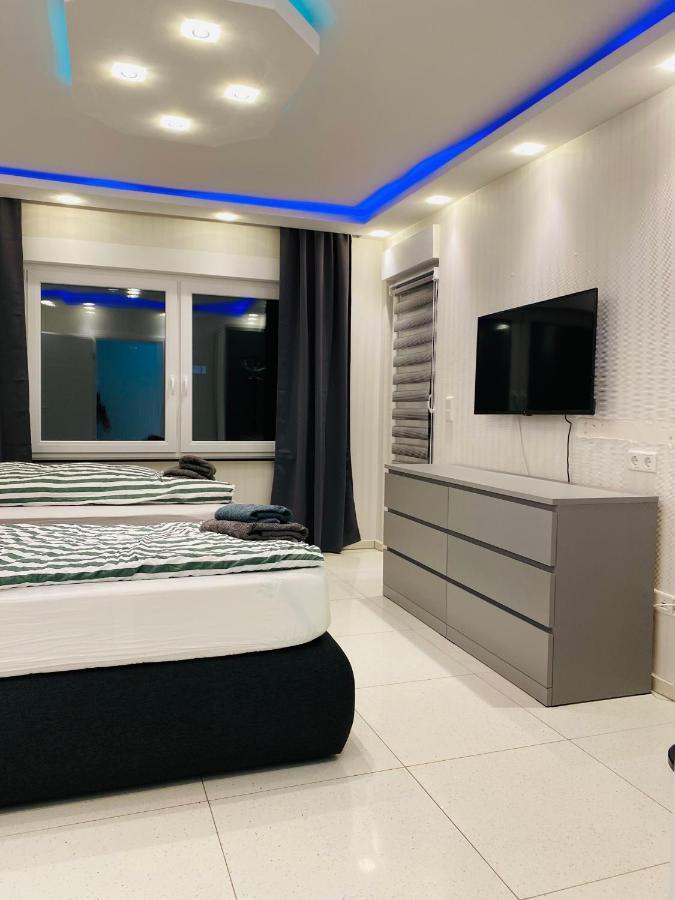 Aparts House - Balkon-Wifi-Kitchen เอสเซน ภายนอก รูปภาพ